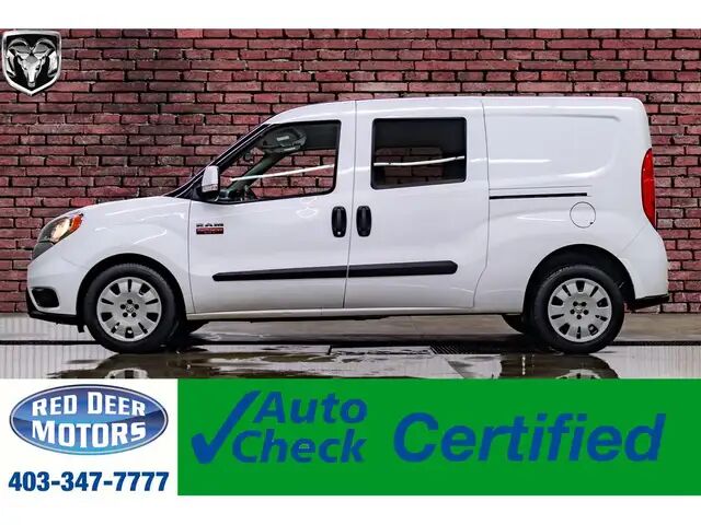 RAM Promaster City