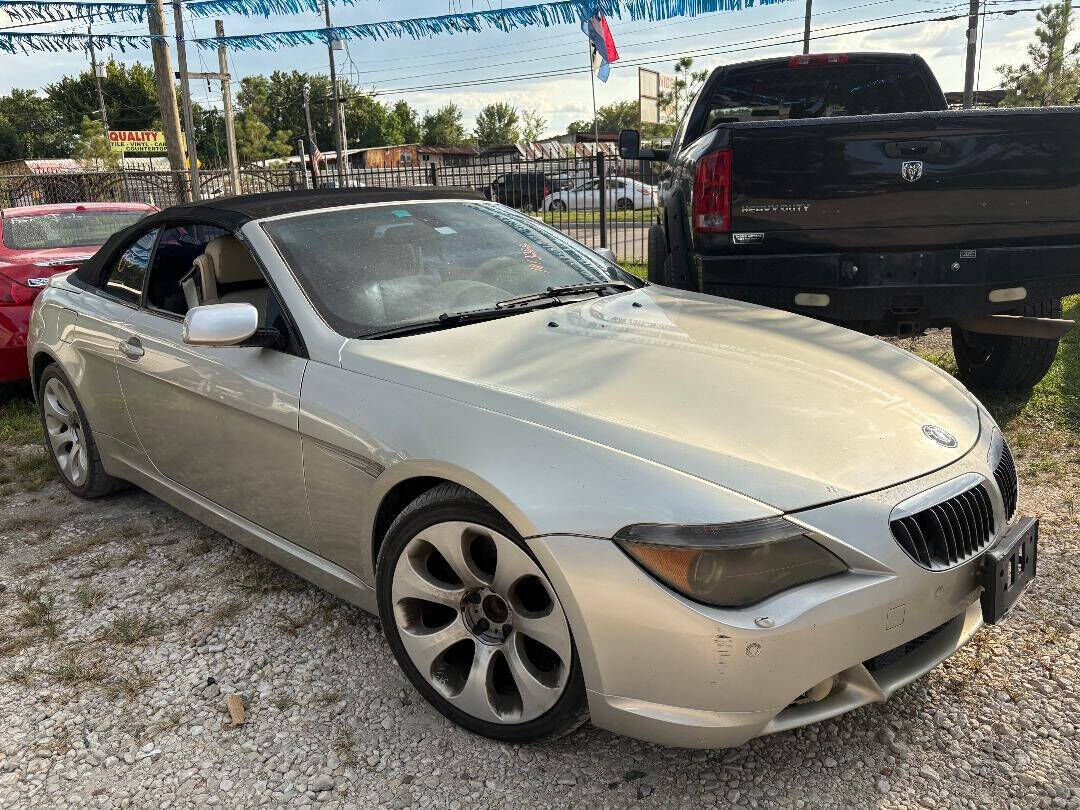 BMW 645Ci