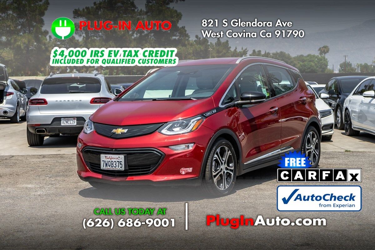 Chevrolet Bolt EV