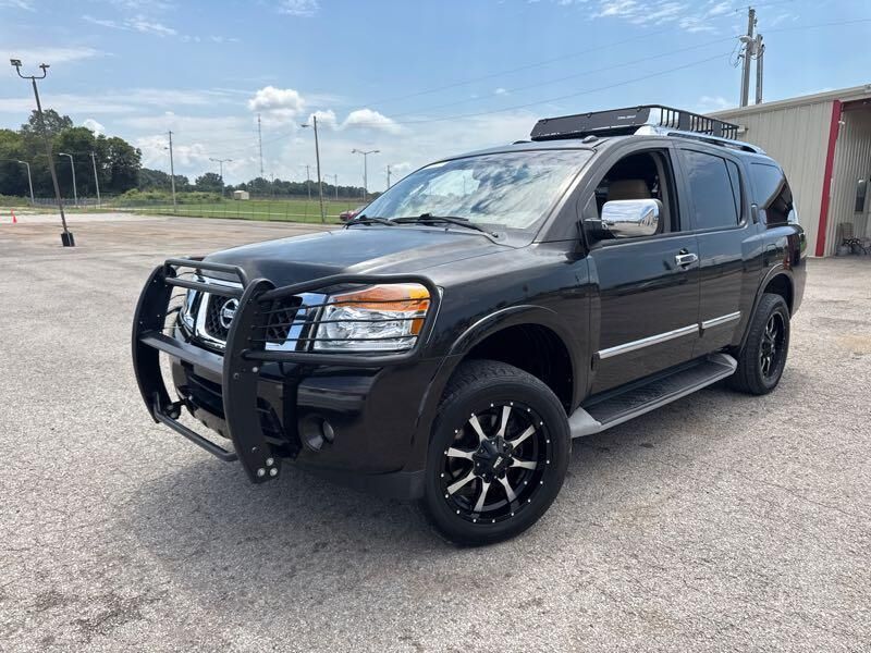 Nissan Armada