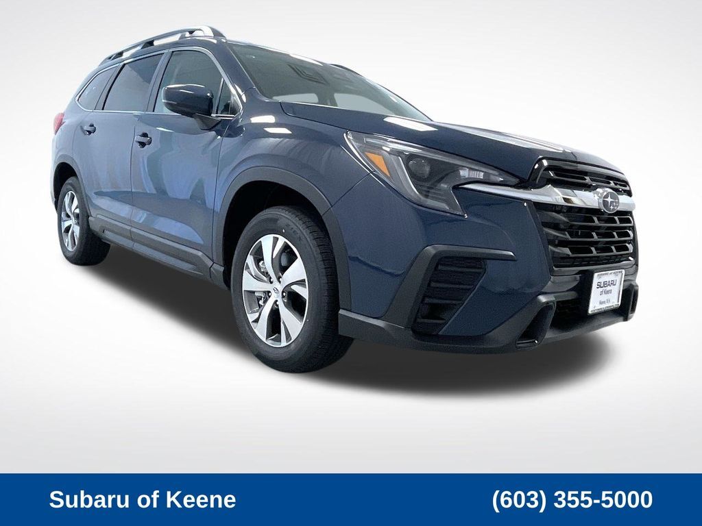 2025 SUBARU Ascent