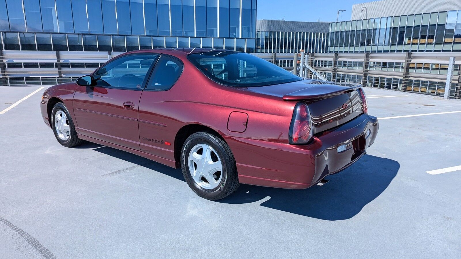 Chevrolet Monte Carlo