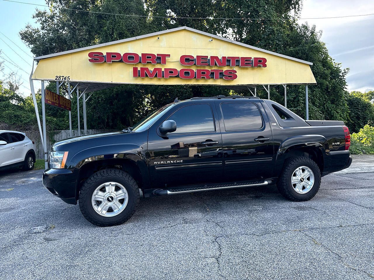 Chevrolet Avalanche