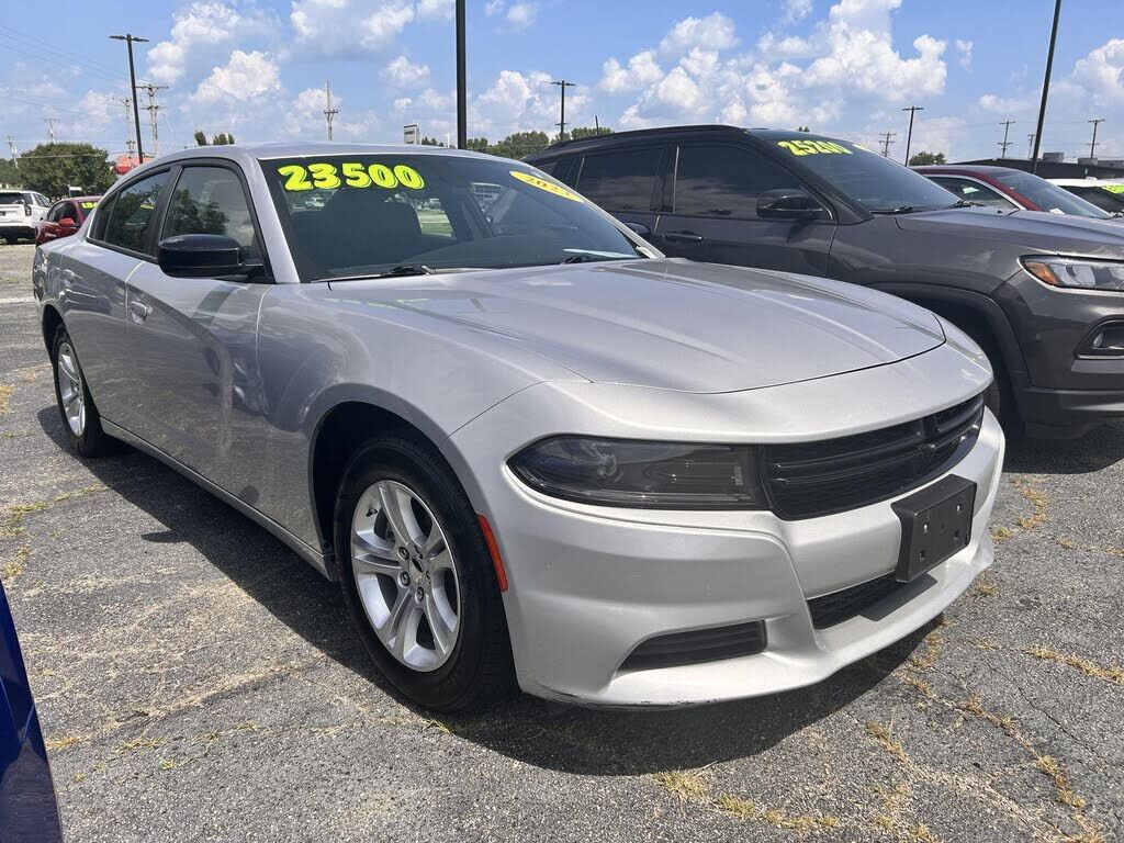 2023 DODGE Charger
