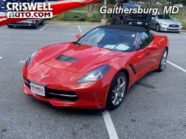 Chevrolet Corvette