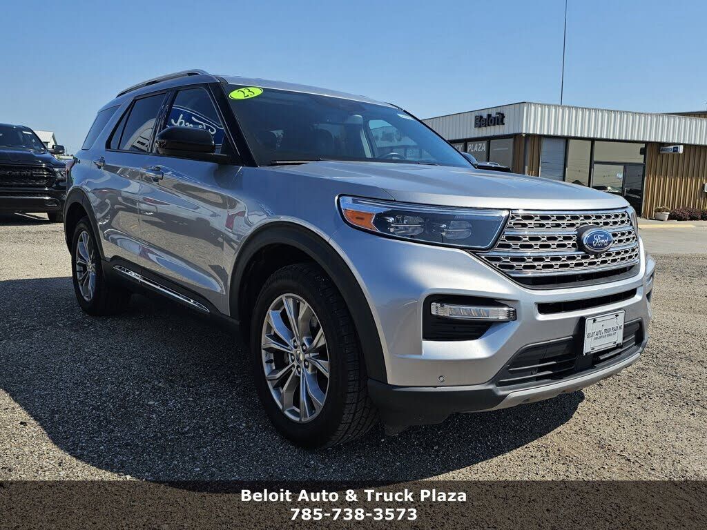 2023 FORD Explorer