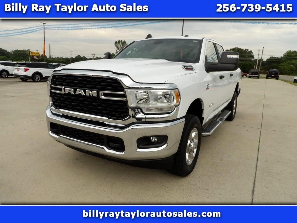 2024 RAM 2500