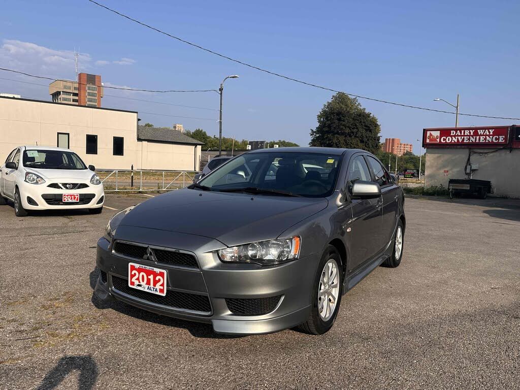 Mitsubishi Lancer
