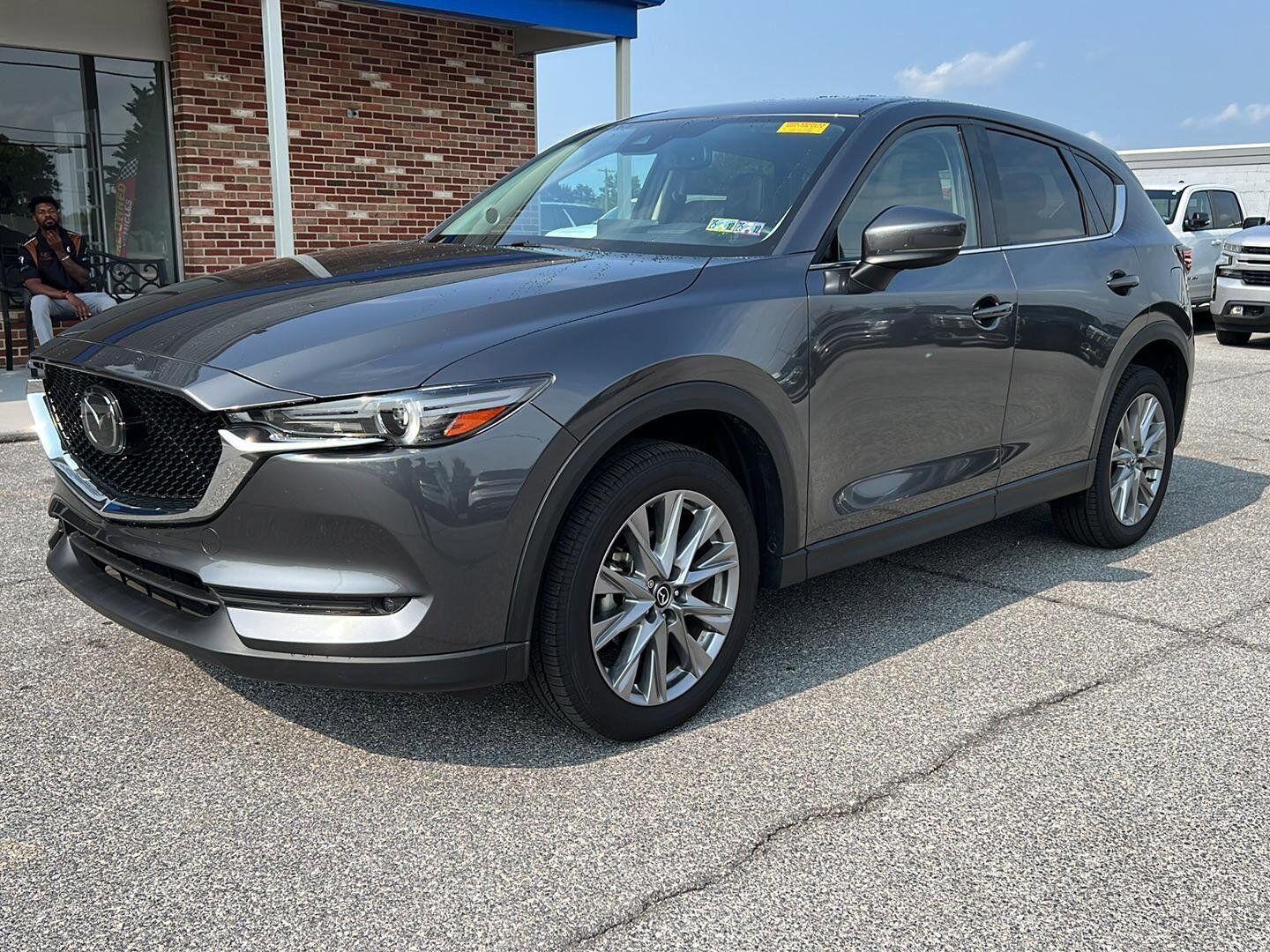 2021 MAZDA CX-5