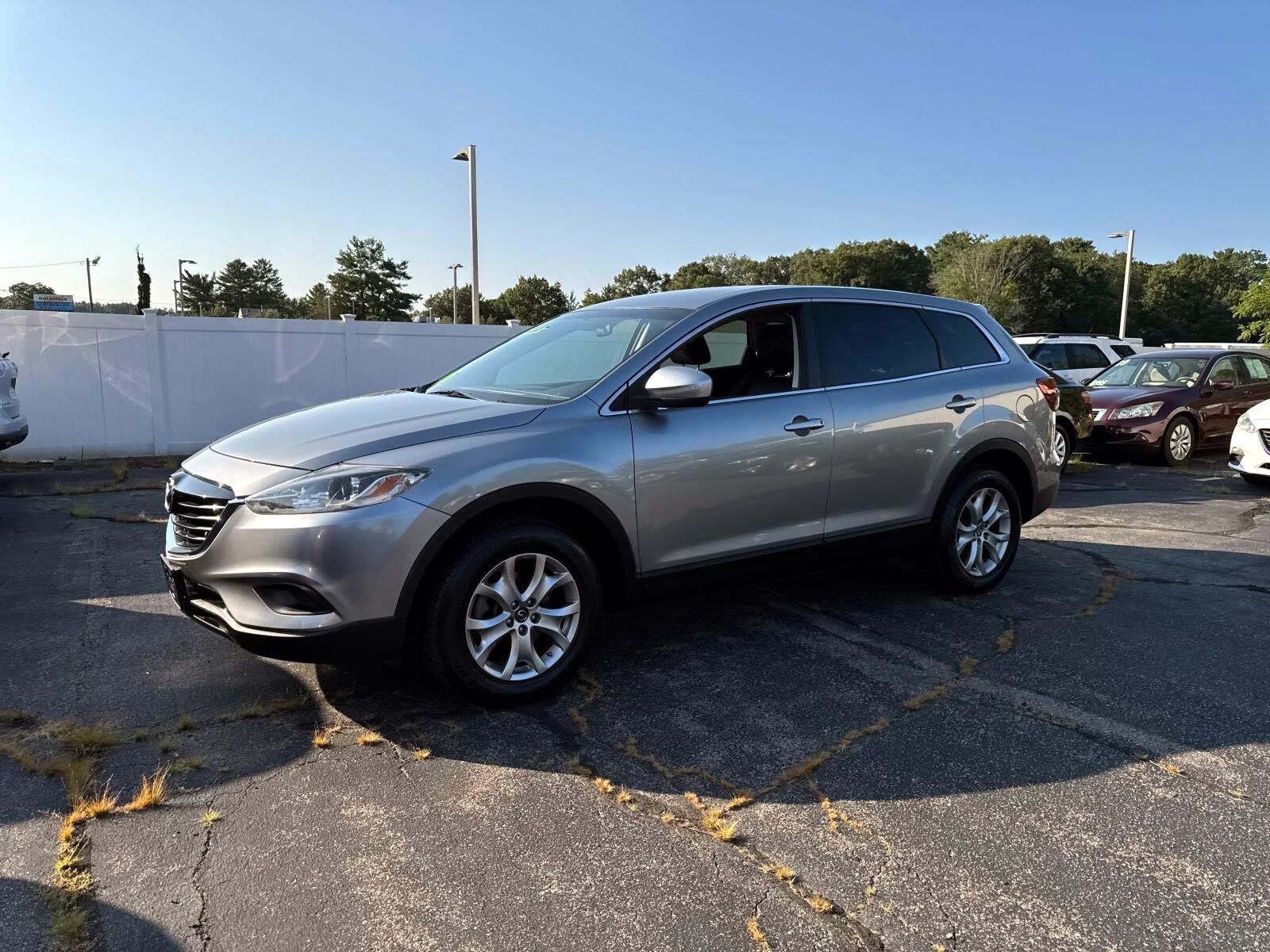 Mazda CX-9
