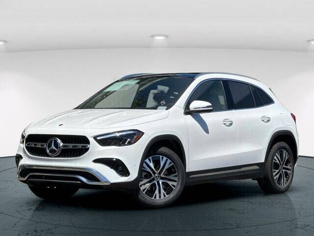 2026 Mercedes-Benz GLA-Class