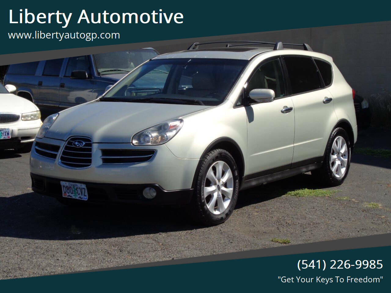 Subaru B9 Tribeca
