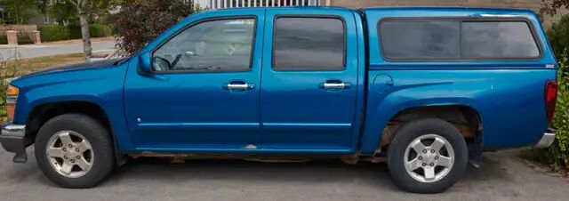 GMC Canyon