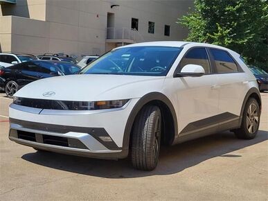 2025 HYUNDAI IONIQ 5 - VIN Decoder