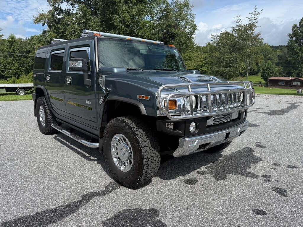 HUMMER H2