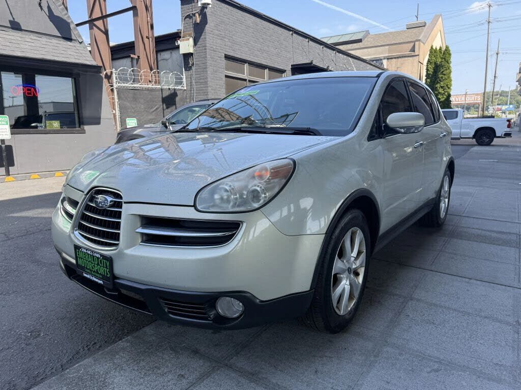 Subaru B9 Tribeca