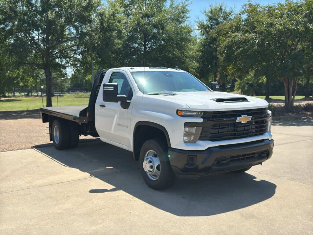 2025 CHEVROLET Silverado HD