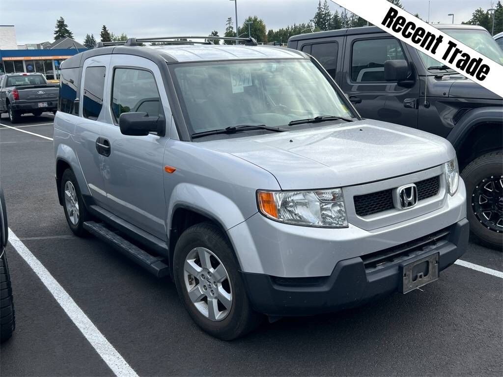 Honda Element