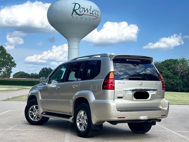 Lexus GX