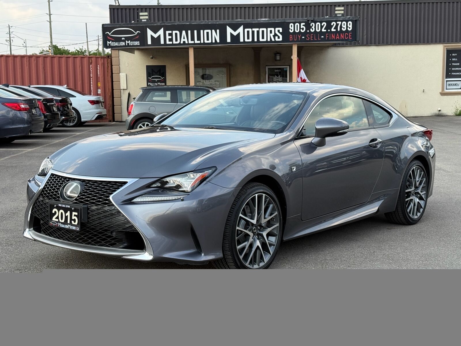 Lexus RC