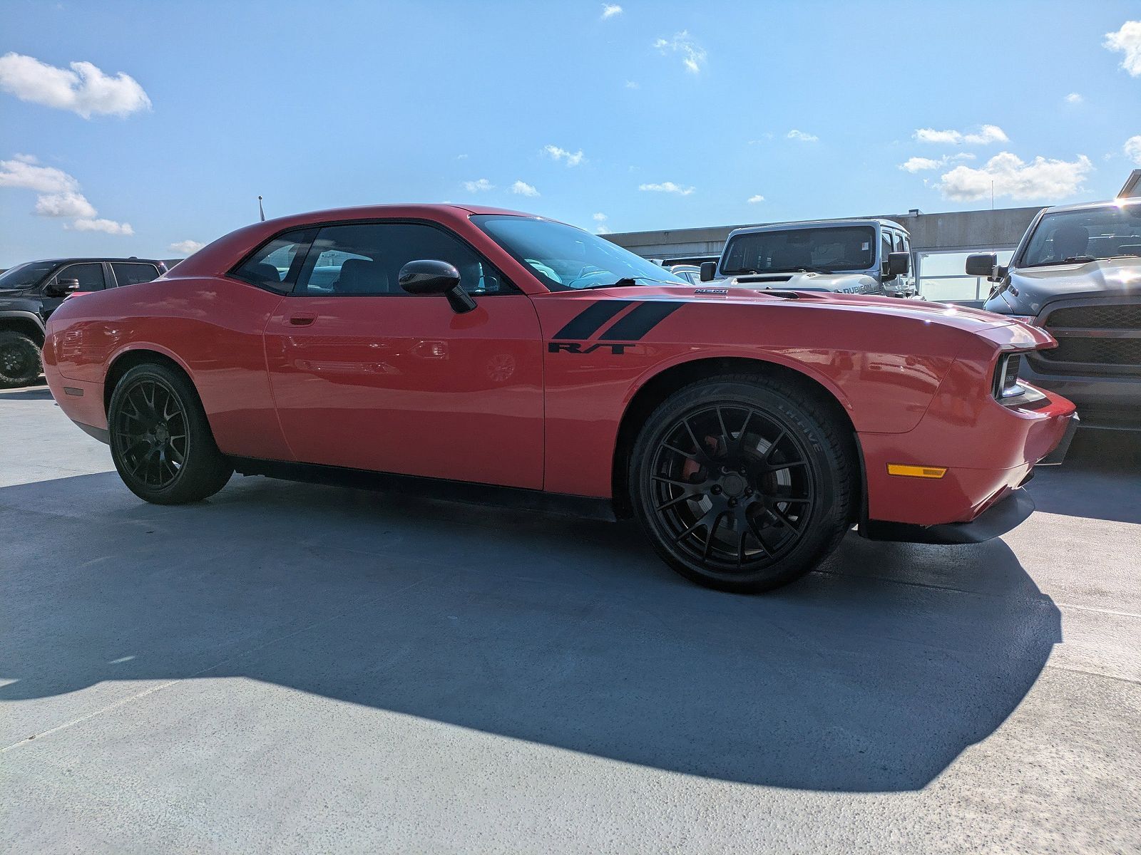 Dodge Challenger
