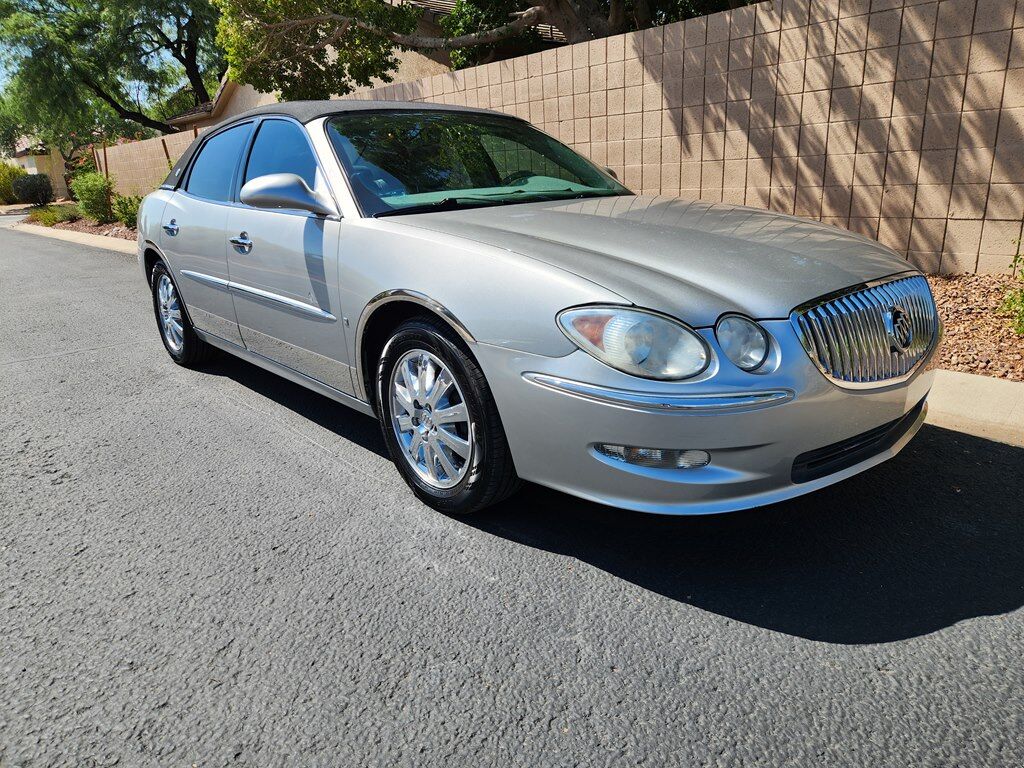 2008 BUICK LaCrosse