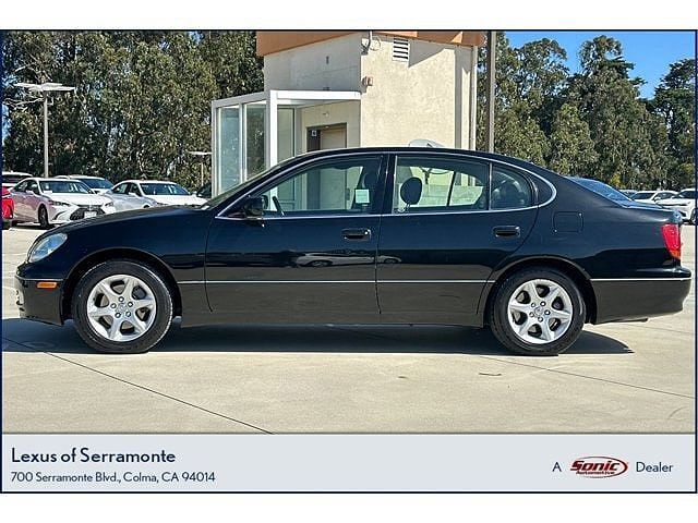 Lexus GS