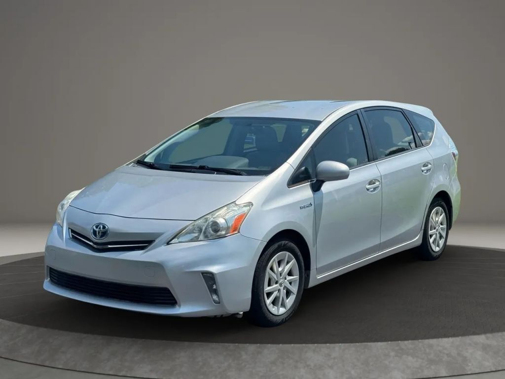 2012 TOYOTA Prius