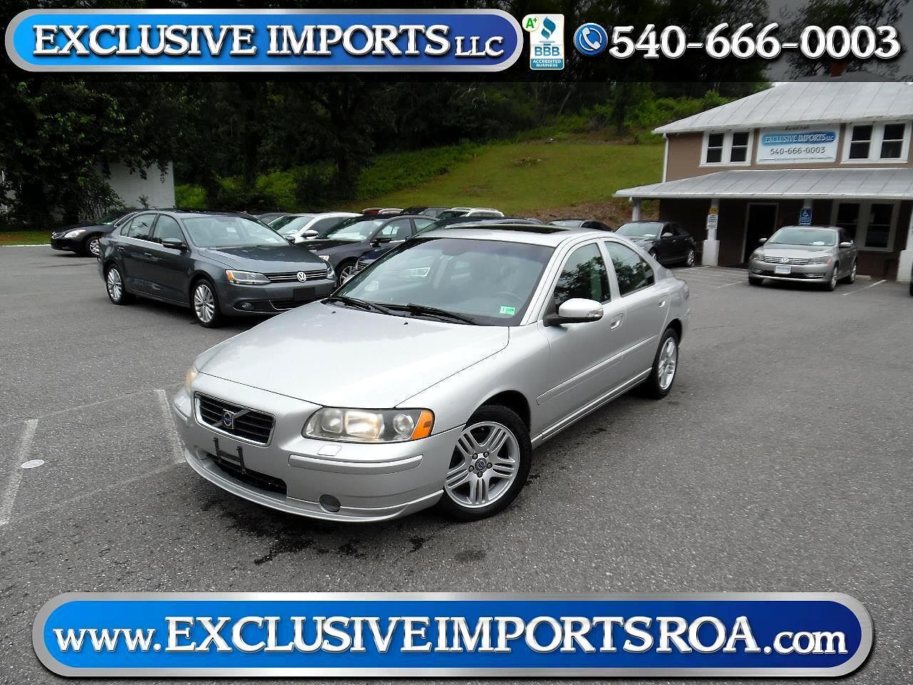 Volvo S60