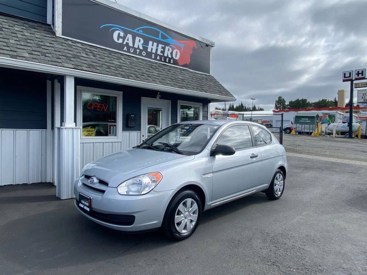 Hyundai Accent