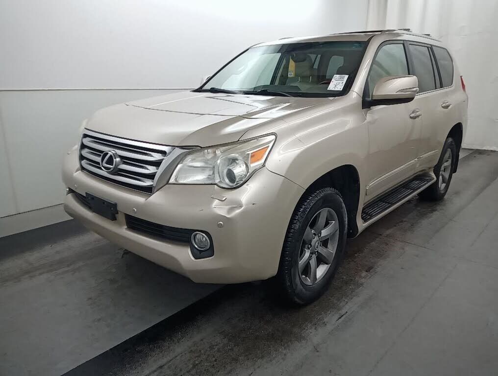 Lexus GX