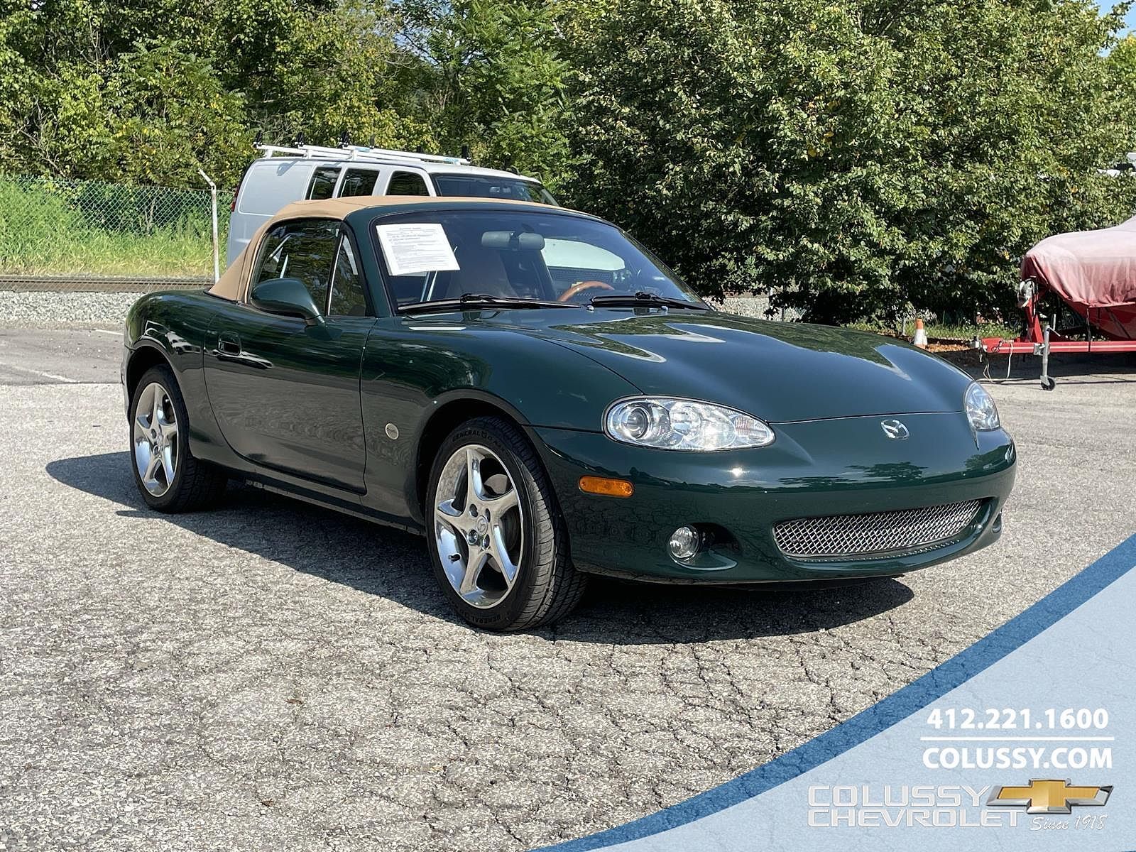 Mazda MX-5