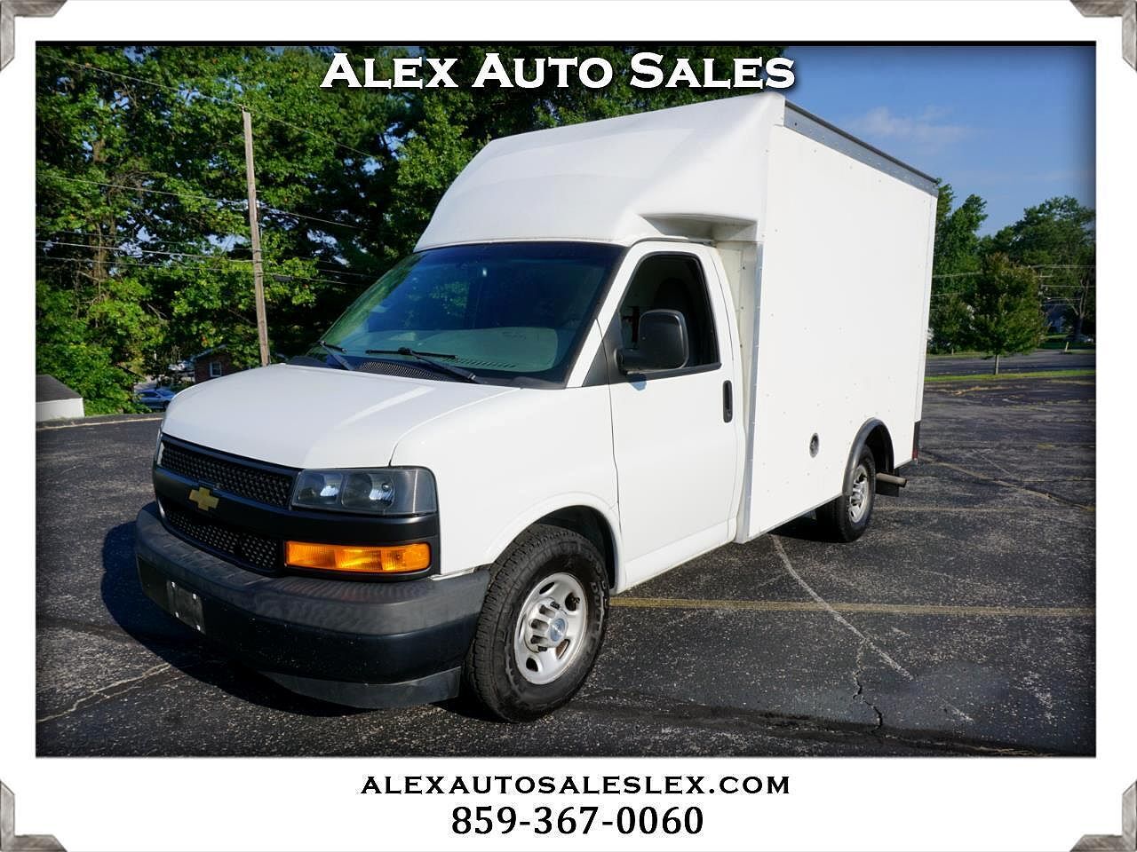 2019 CHEVROLET Express