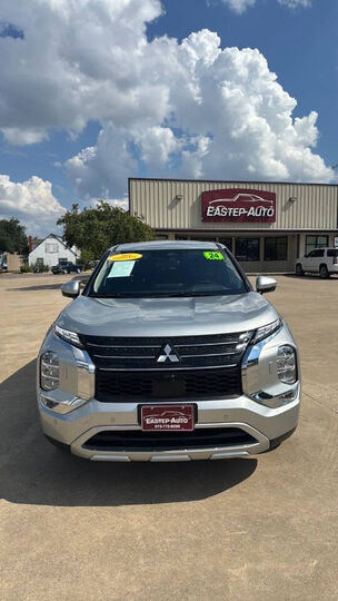 2024 MITSUBISHI Outlander