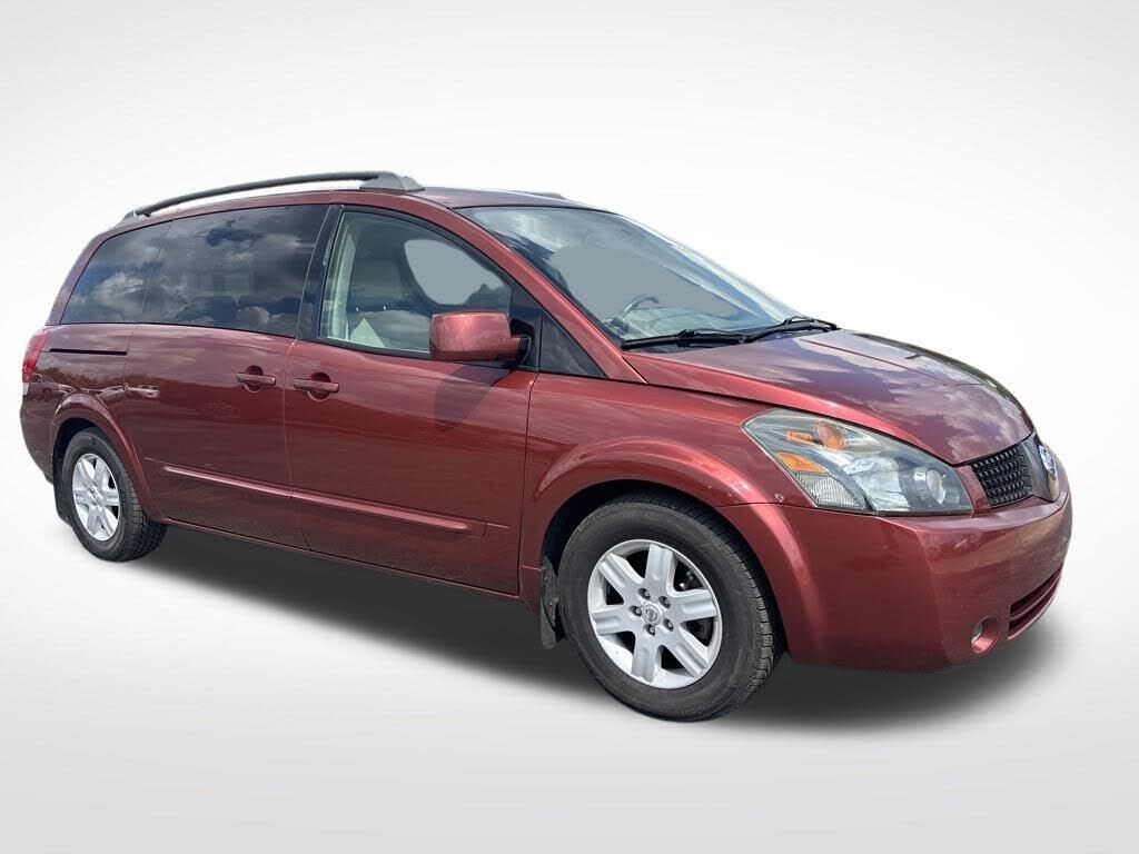 Nissan Quest
