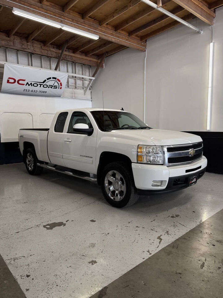 2010 CHEVROLET Silverado
