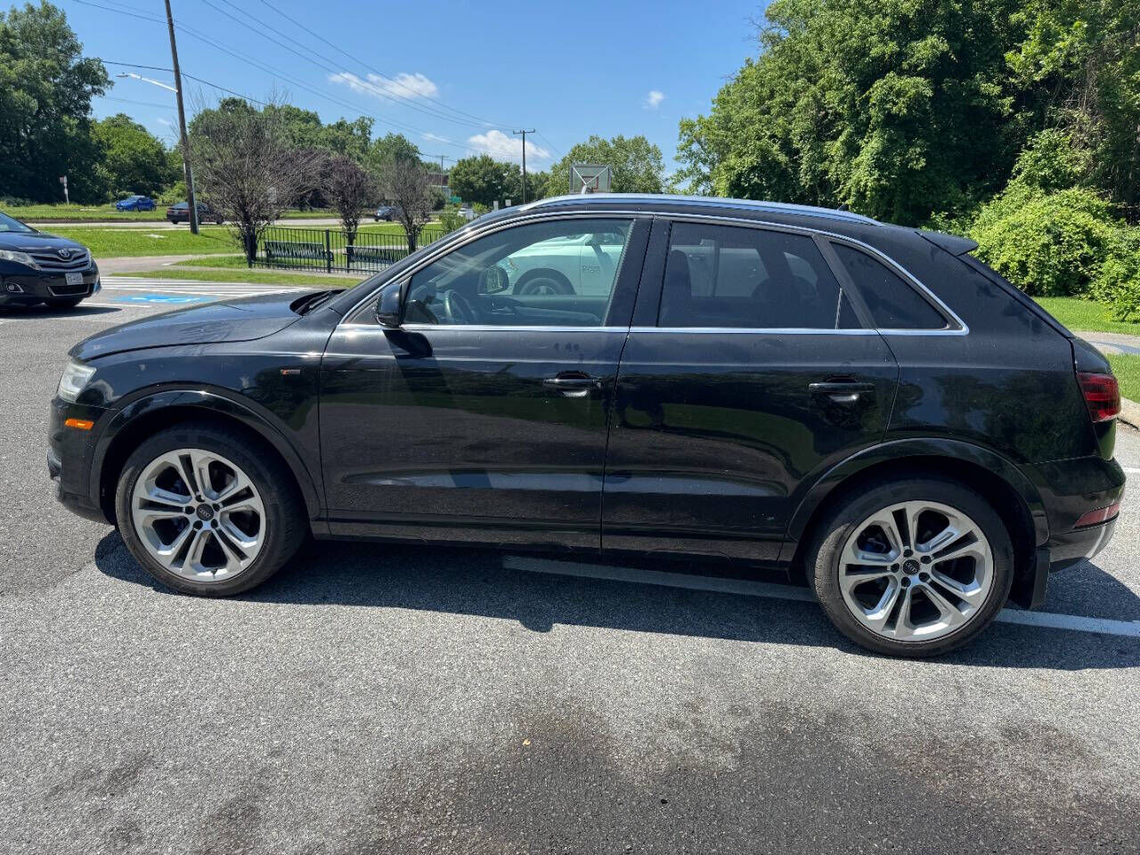 2015 AUDI Q3