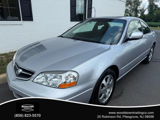 Acura CL