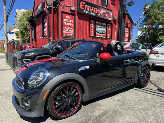 MINI Cooper Roadster