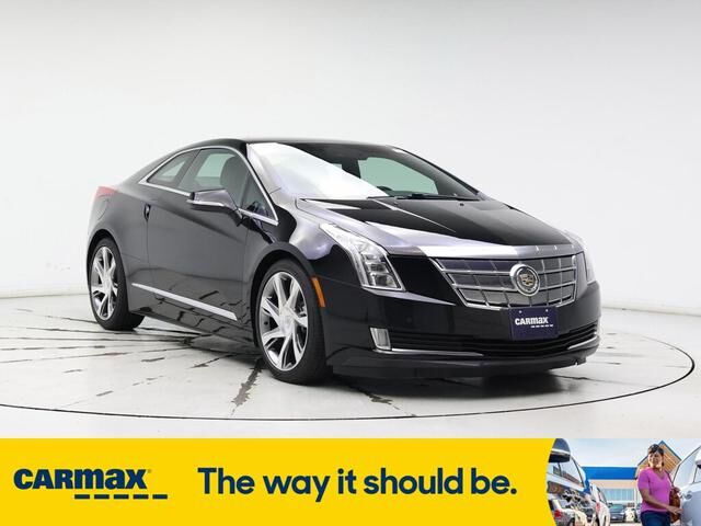 Cadillac ELR