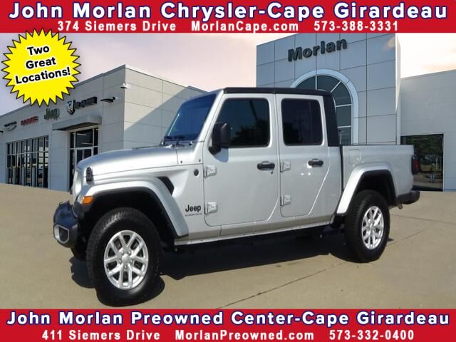 2023 JEEP Gladiator