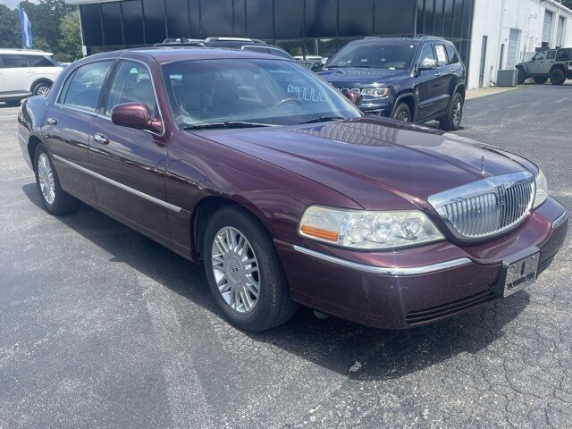 Lincoln Town Car