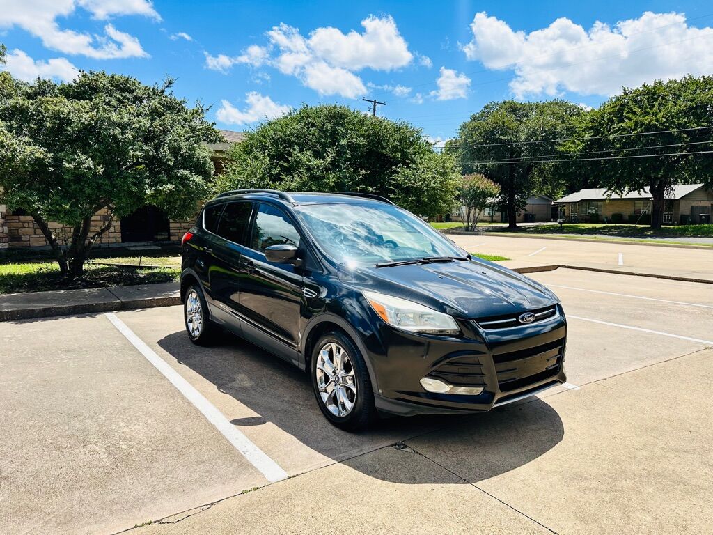 2014 FORD Escape