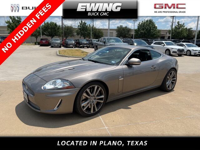 Jaguar XK