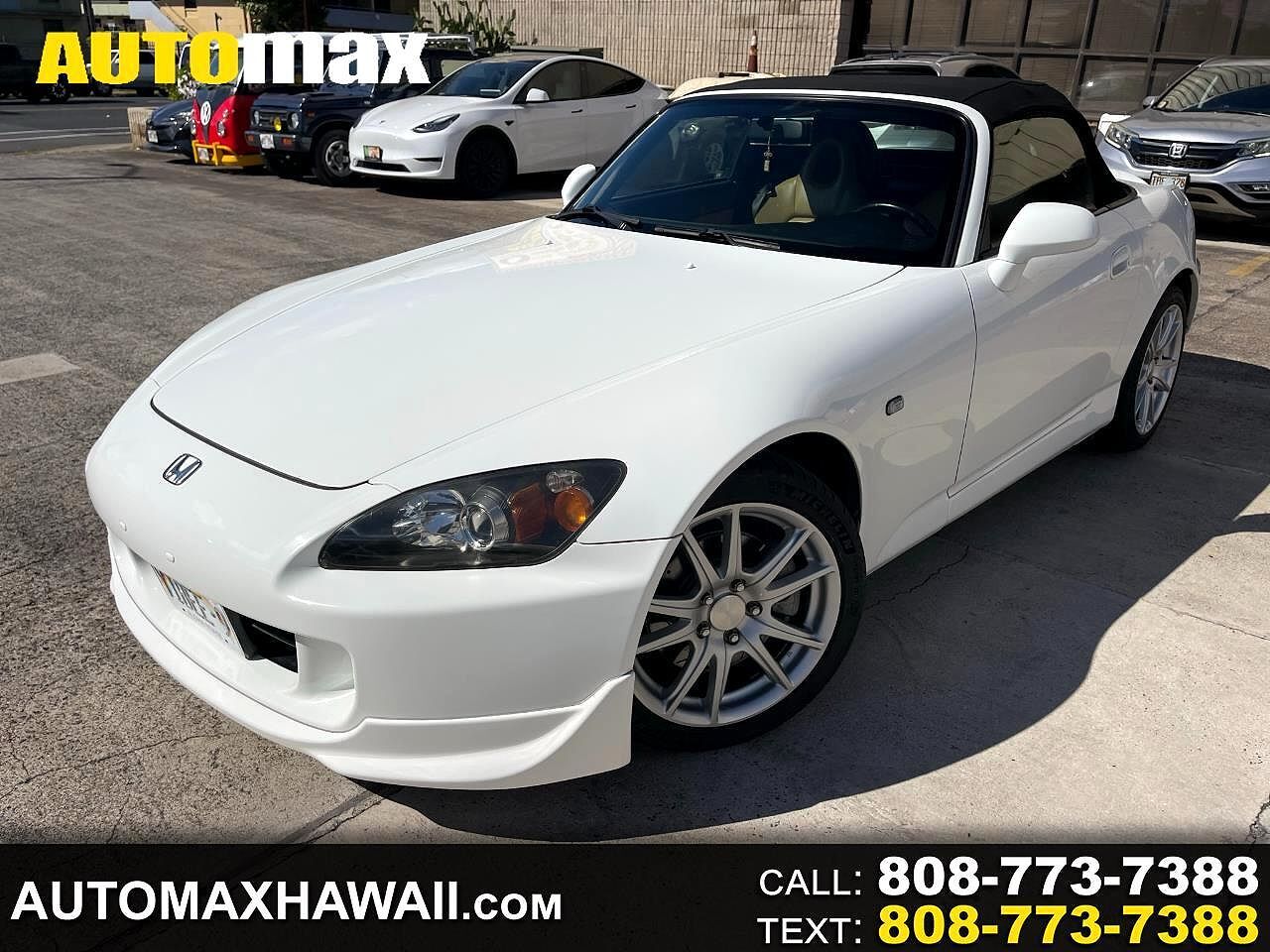 2004 HONDA S2000