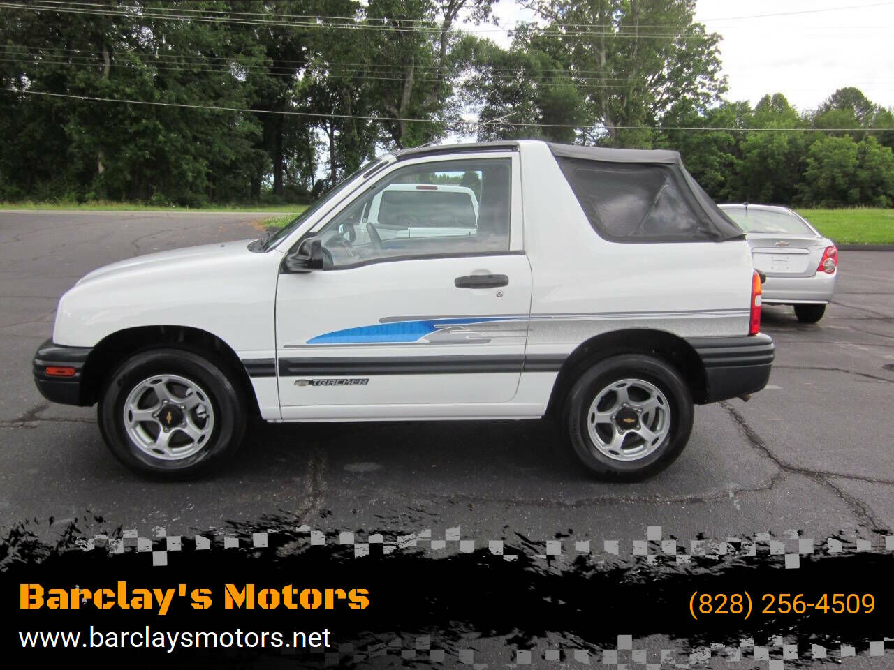 Chevrolet Tracker