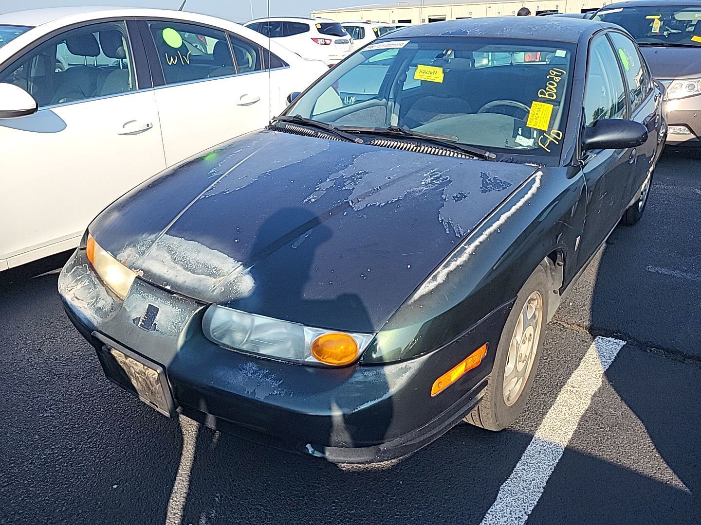 Saturn SL2