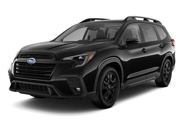 2025 SUBARU Ascent