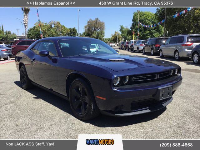 Dodge Challenger