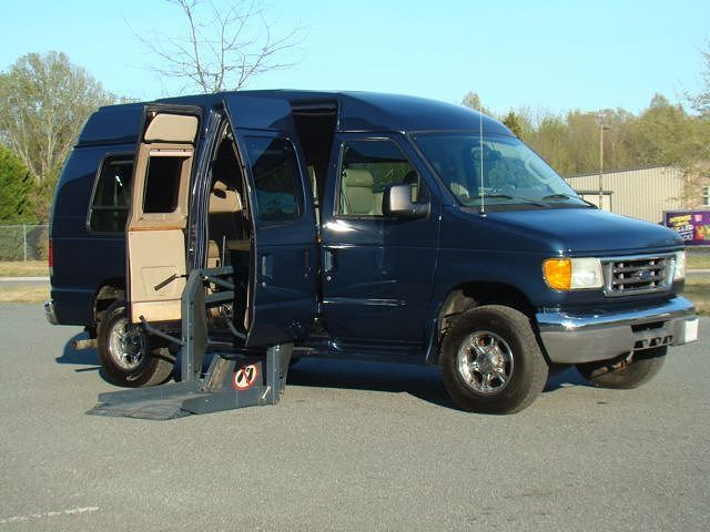 Ford E-250